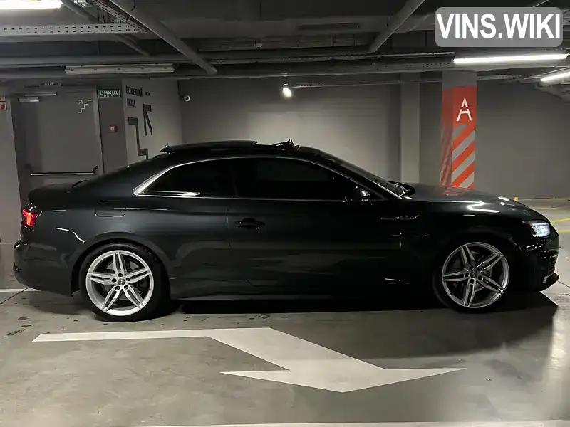 Audi A5 2019, фото з оголошення 2 з 15, VIN WAUTNAF53KA044737