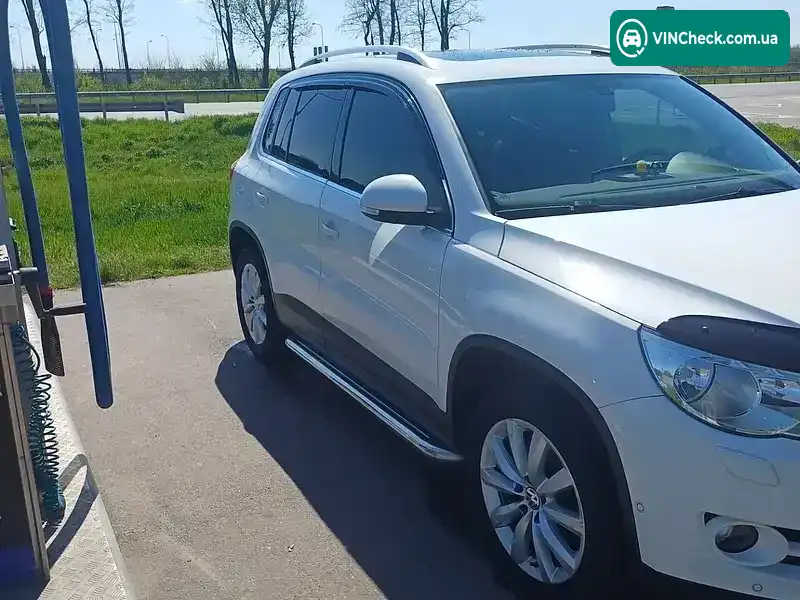 Volkswagen Tiguan 2011, фото з оголошення 2 з 11, VIN WVGZZZ5NZBW556621
