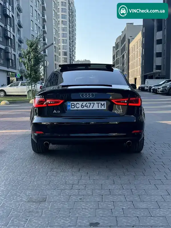 Audi S3 2015, фото з оголошення 1 з 20, VIN WAUBFGFFXF1110954