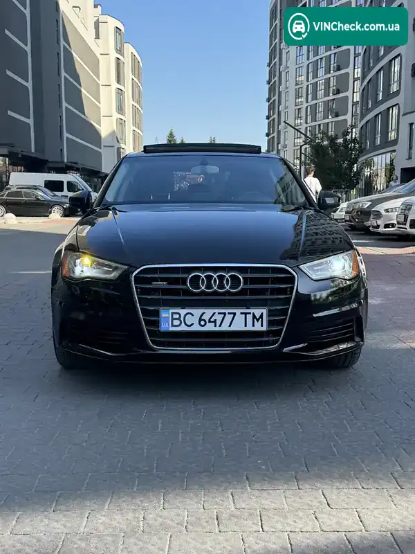 Audi S3 2015, фото з оголошення 2 з 20, VIN WAUBFGFFXF1110954