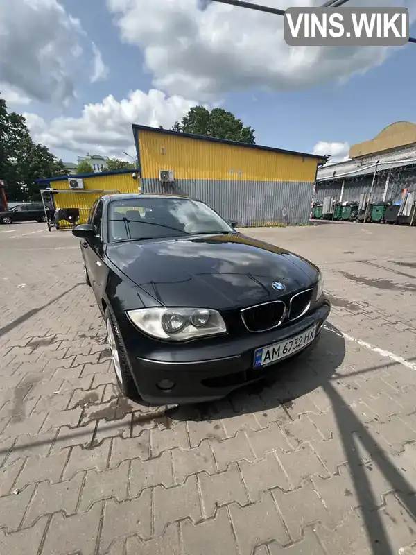 BMW 1 Series 2005, фото з оголошення 1 з 21, VIN WBAUF11020PT61285