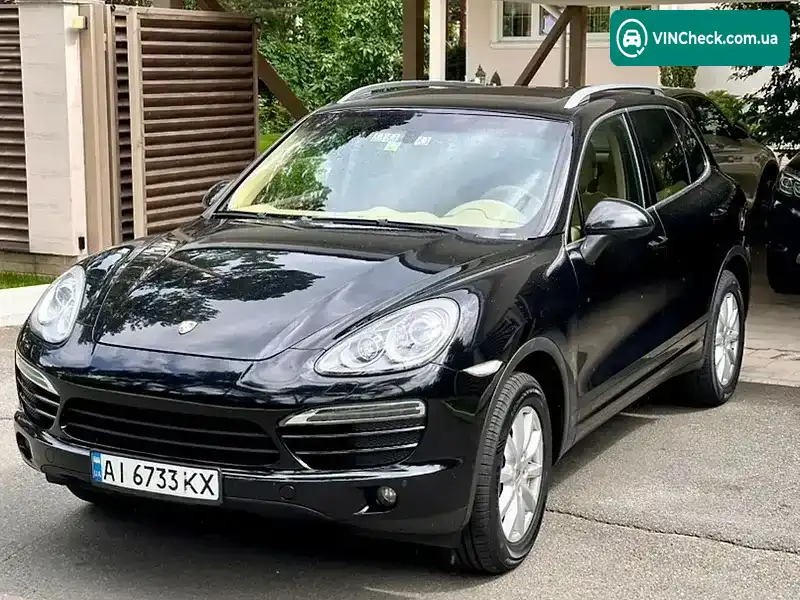 Porsche Cayenne 2014, фото з оголошення 2 з 15, VIN WP1AA2A28ELA93450