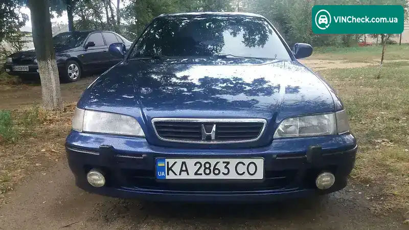 Honda Accord 1998, фото з оголошення 1 з 20, VIN SHHCE9680WU007477