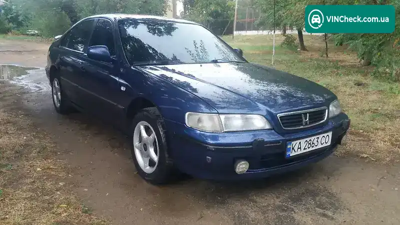 Honda Accord 1998, фото з оголошення 2 з 20, VIN SHHCE9680WU007477