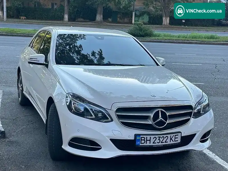 Mercedes-Benz E-Class 2013, фото з оголошення 2 з 20, VIN WDD2120341A790476