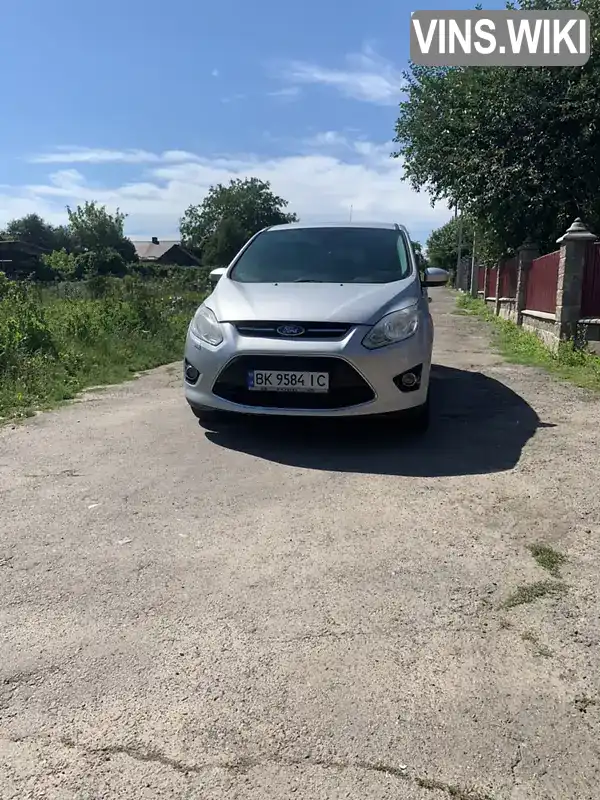 Ford C-Max 2011, фото з оголошення 1 з 12, VIN WF0JXXWPBJBJ63343