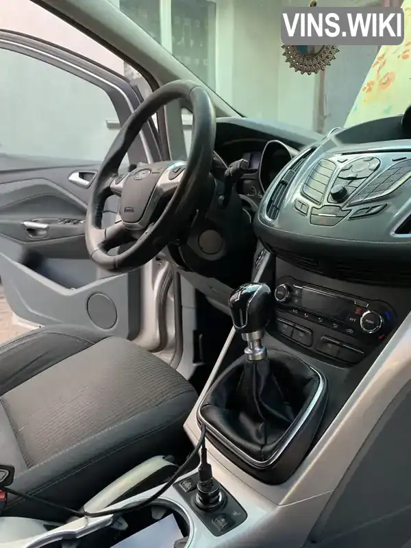 Ford C-Max 2011, фото з оголошення 2 з 12, VIN WF0JXXWPBJBJ63343