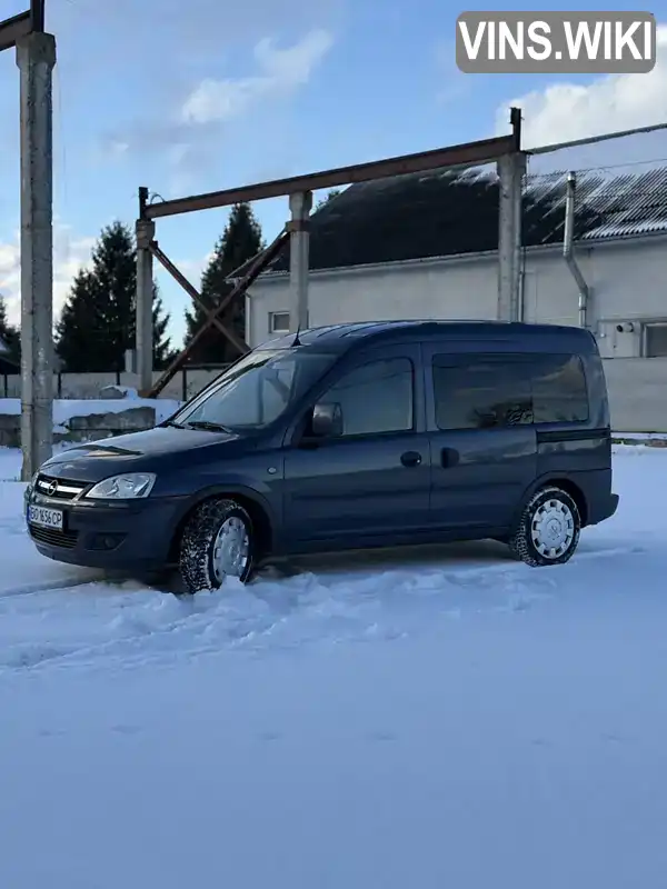 Opel Combo 2007, фото з оголошення 2 з 21, VIN W0L0XCF0684078581