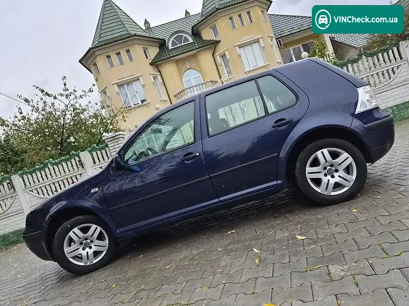 Volkswagen Golf 2002, фото з оголошення 1 з 20, VIN WVWZZZ1JZ2W536581