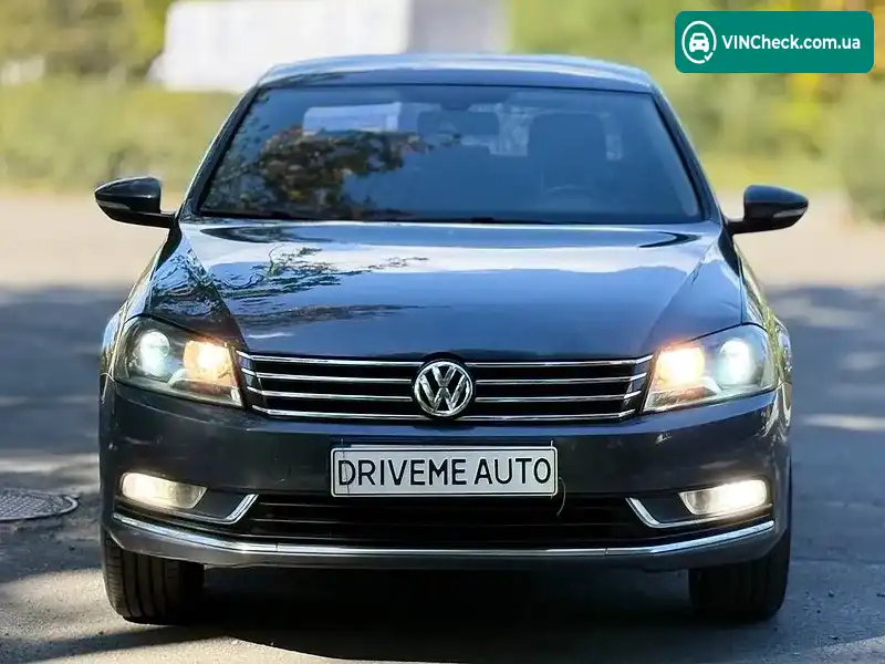 Volkswagen Passat 2011, фото з оголошення 2 з 20, VIN WVWZZZ3CZBP335655
