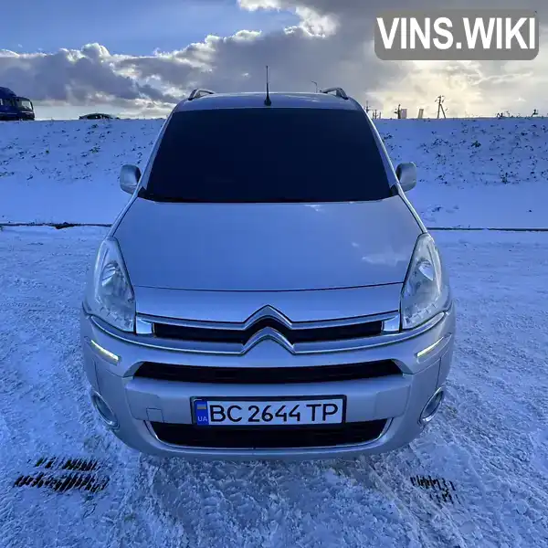 Citroen Berlingo 2013, фото з оголошення 1 з 13, VIN VF77J9HP0DN548902