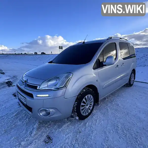 Citroen Berlingo 2013, фото з оголошення 2 з 13, VIN VF77J9HP0DN548902