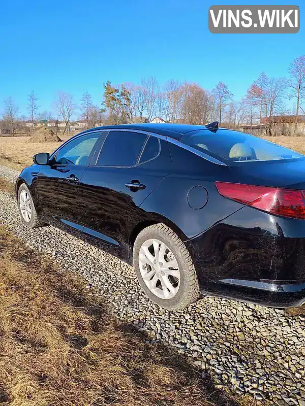 Kia Optima 2012, фото з оголошення 2 з 21, VIN 5XXGN4A74DG124974