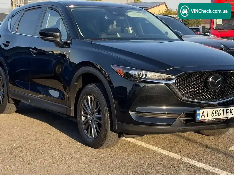 Mazda CX-5 2021, фото з оголошення 1 з 6, VIN JM3KFACM7M0397814