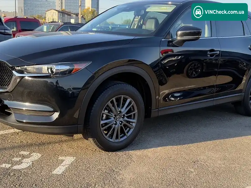 Mazda CX-5 2021, фото з оголошення 2 з 6, VIN JM3KFACM7M0397814