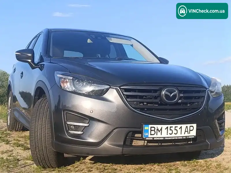 Mazda CX-5 2015, фото з оголошення 1 з 20, VIN JMZKEN92800451705