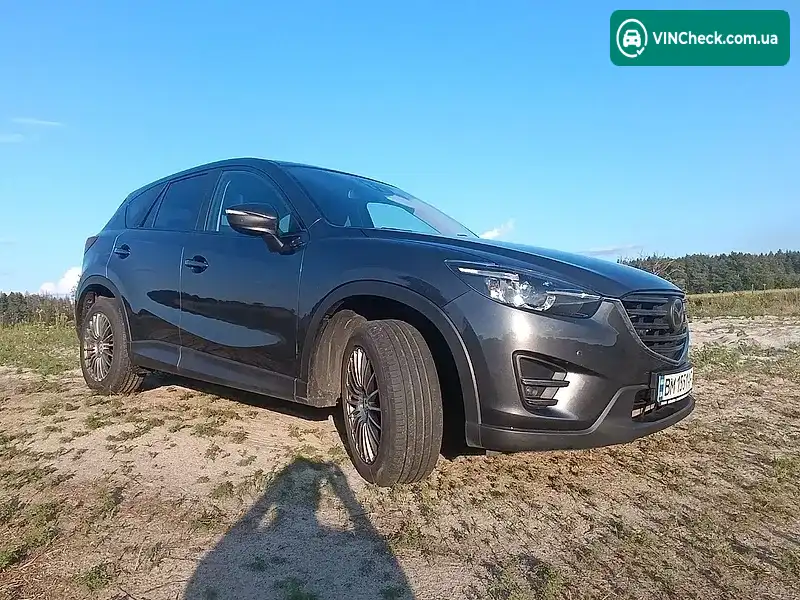 Mazda CX-5 2015, фото з оголошення 2 з 20, VIN JMZKEN92800451705