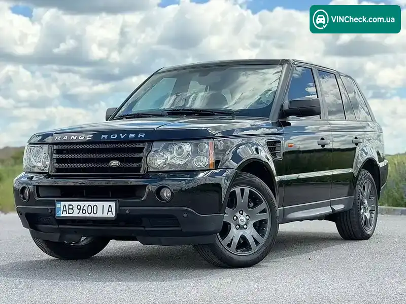 Land Rover Range Rover 2005, фото з оголошення 2 з 20, VIN SALSH23486A923849