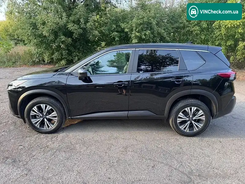 Nissan Rogue 2023, фото з оголошення 2 з 20, VIN 5N1BT3BBXPC893010
