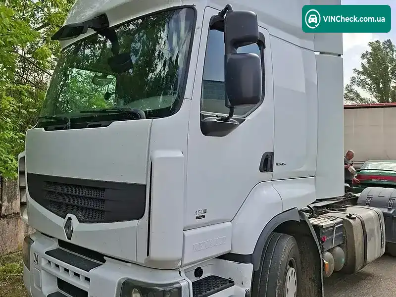 Renault Premium 2008, фото з оголошення 1 з 20, VIN VF624GPA000025598