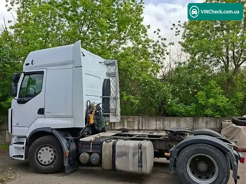 Renault Premium 2008, фото з оголошення 2 з 20, VIN VF624GPA000025598