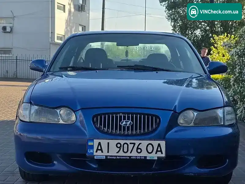 Hyundai Sonata 1996, фото з оголошення 1 з 19, VIN KMHCF31FPVU755265