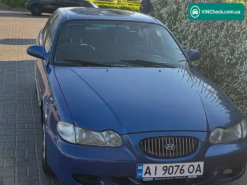 Hyundai Sonata 1996, фото з оголошення 2 з 19, VIN KMHCF31FPVU755265