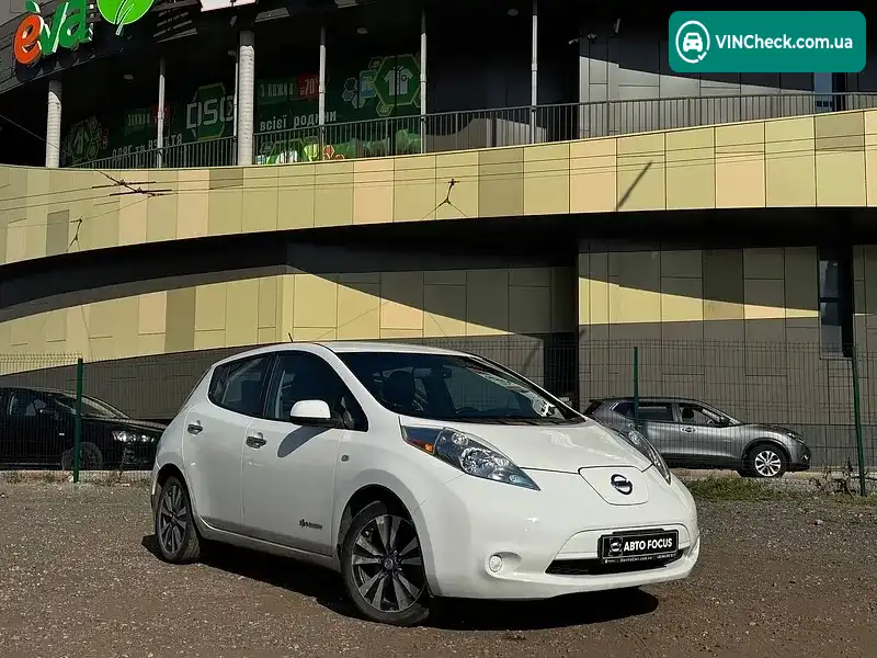 Nissan Leaf 2015, фото з оголошення 1 з 20, VIN 1N4BZ0CP1GC304234