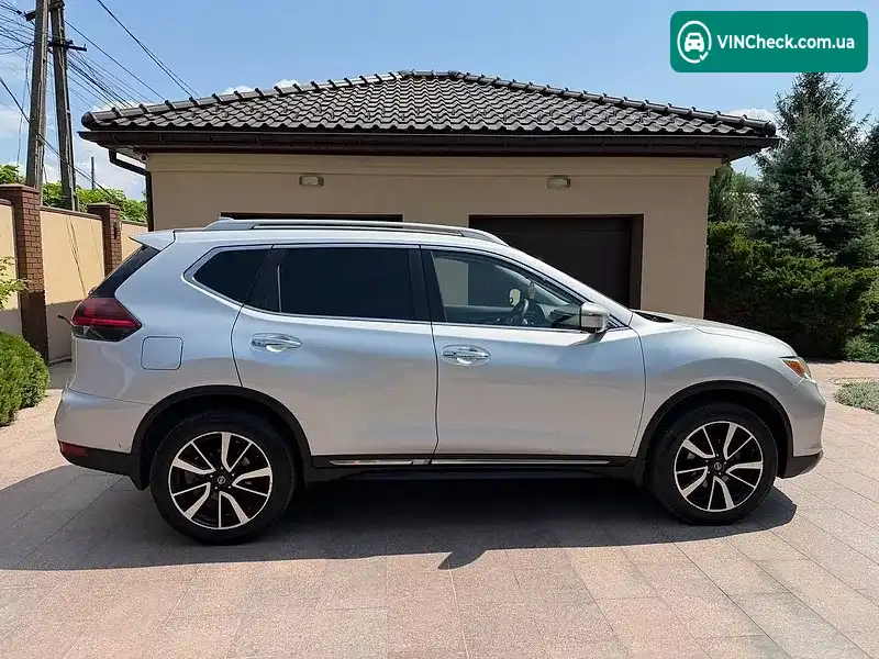 Nissan Rogue 2018, фото з оголошення 2 з 20, VIN 5N1AT2MV7KC714315