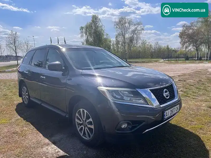 Nissan Pathfinder 2012, фото з оголошення 2 з 21, VIN 5N1AR2MN3DC621289