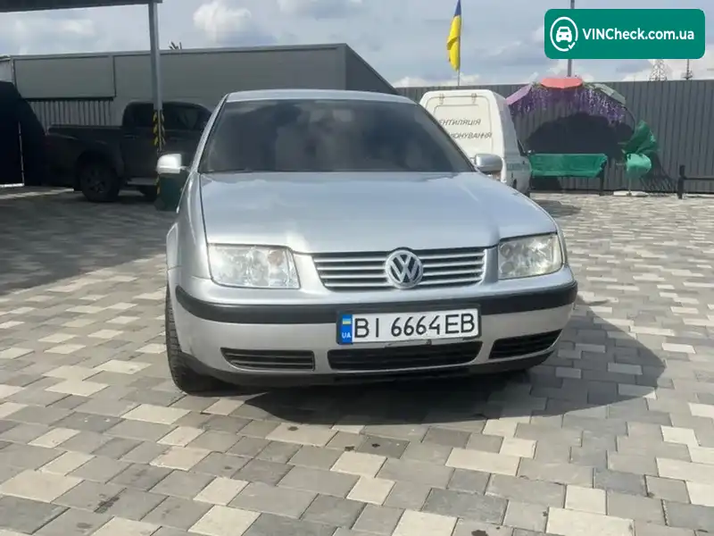 Volkswagen Bora 2005, фото з оголошення 1 з 15, VIN WVWZZZ1JZ5W068059