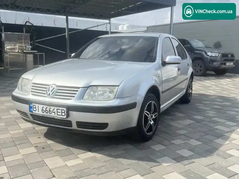 Volkswagen Bora 2005, фото з оголошення 2 з 15, VIN WVWZZZ1JZ5W068059