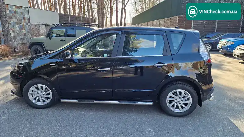 Renault Scenic 2014, фото з оголошення 2 з 12, VIN VF1JZ14K650342946
