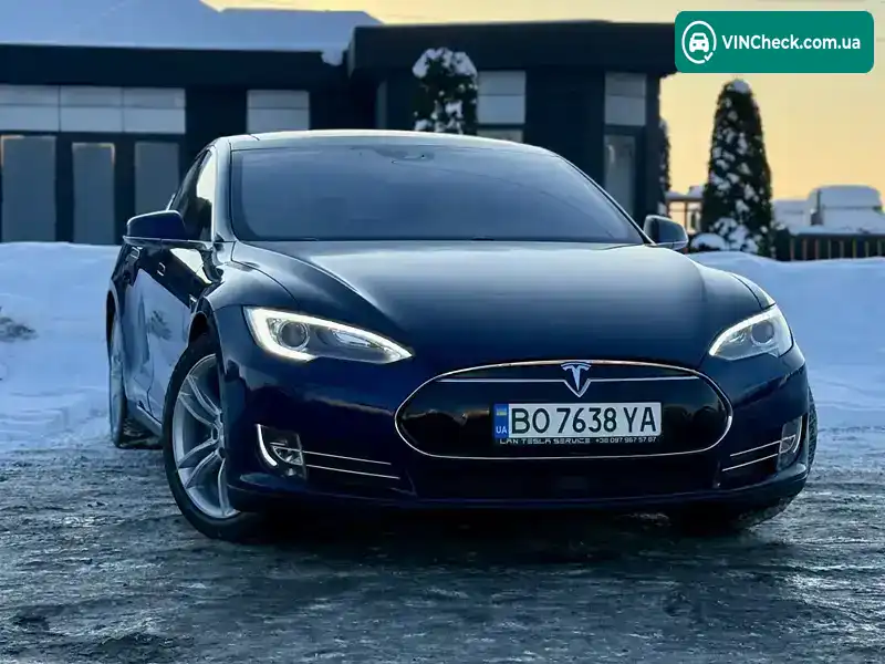 Tesla Model S 2015, фото з оголошення 1 з 20, VIN 5YJSA1S28FF086338