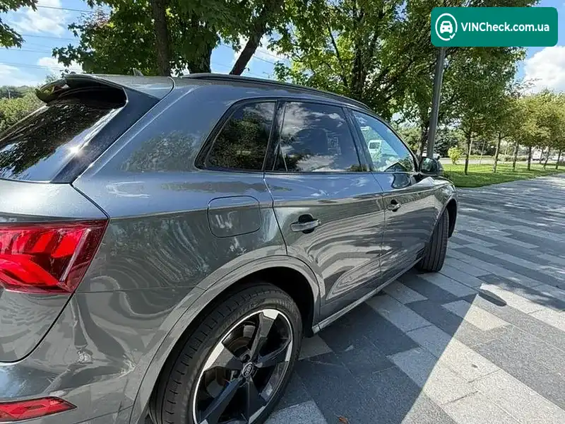 Audi SQ5 2018, фото з оголошення 2 з 17, VIN WA1B4AFY3K2033821