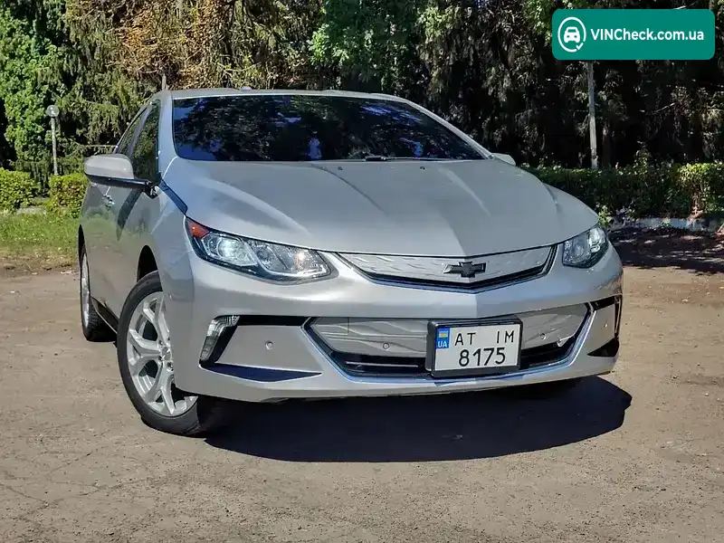 Chevrolet Volt 2016, фото з оголошення 2 з 20, VIN 1G1RD6S51HU164054