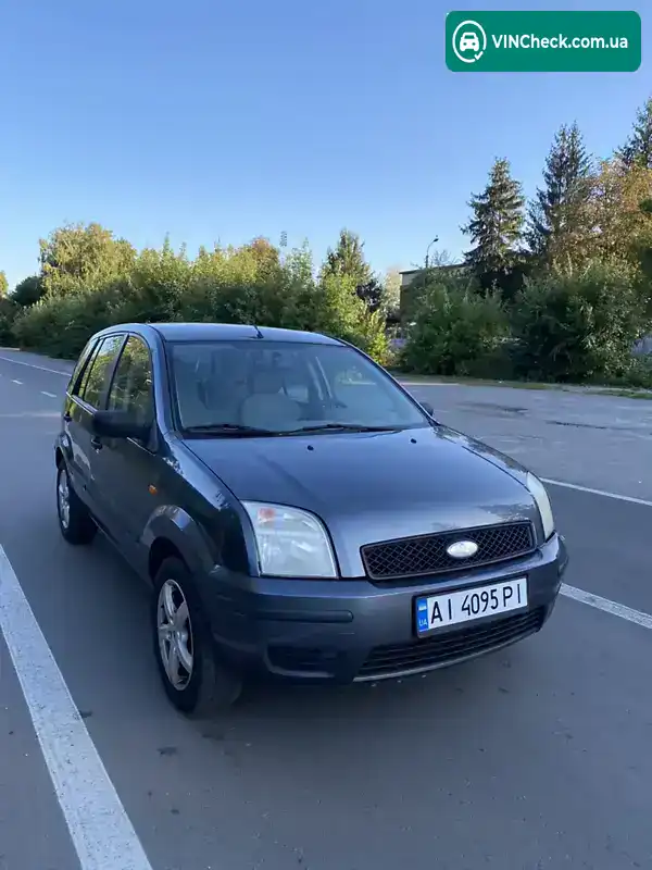 Ford Fusion 2004, фото з оголошення 1 з 9, VIN WF0UXXGAJU4E34281