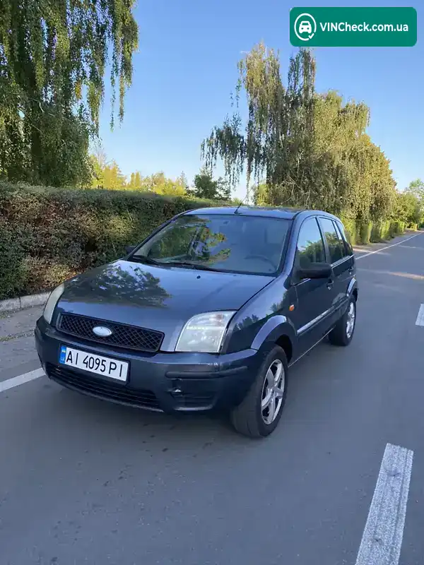 Ford Fusion 2004, фото з оголошення 2 з 9, VIN WF0UXXGAJU4E34281