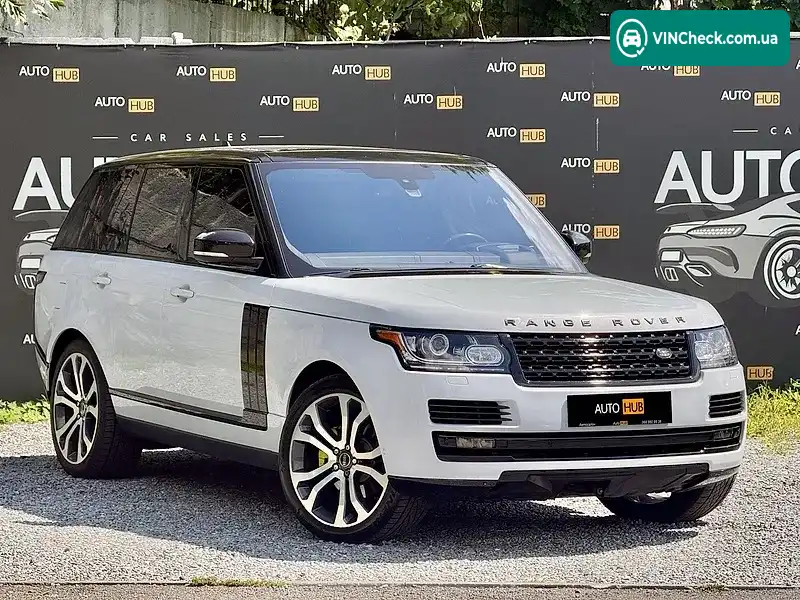 Land Rover Range Rover 2015, фото з оголошення 1 з 20, VIN SALGS2KF4GA259951