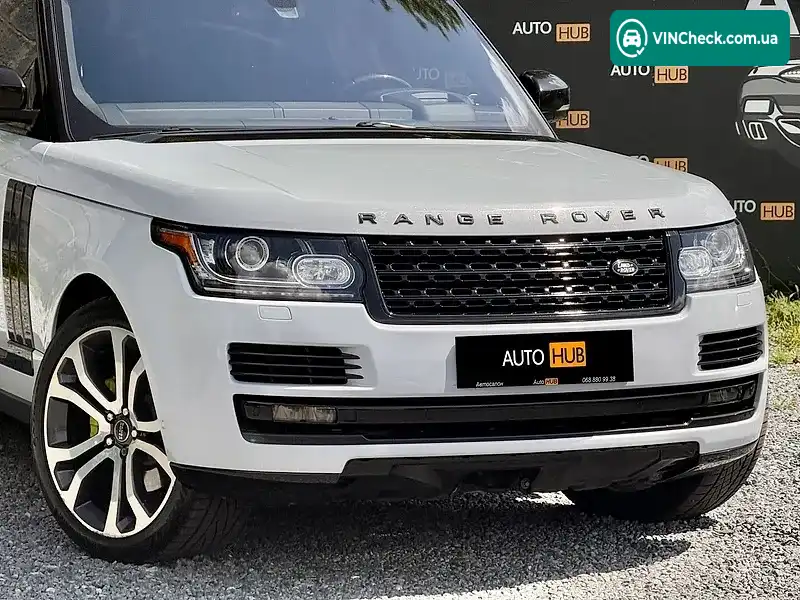 Land Rover Range Rover 2015, фото з оголошення 2 з 20, VIN SALGS2KF4GA259951