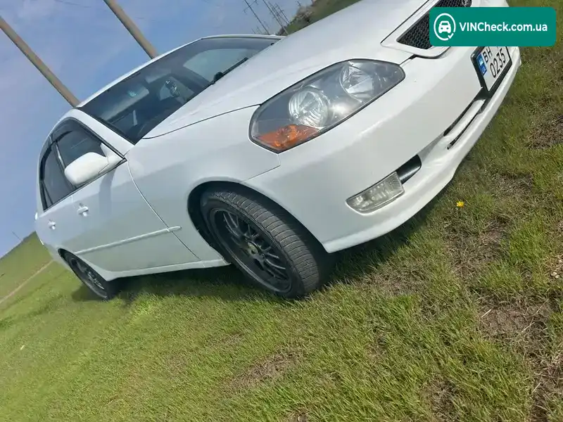 Toyota Mark II 2001, фото з оголошення 1 з 10, VIN JT1JZX11016018114