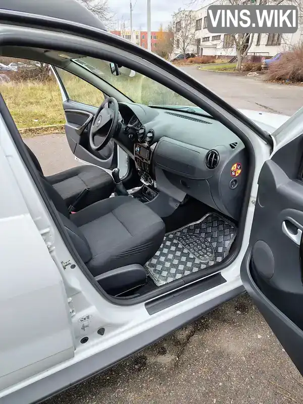 Dacia Duster 2012, фото з оголошення 1 з 21, VIN UU1HSD8T547512016