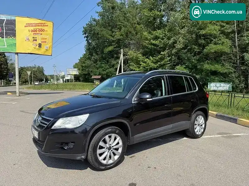 Volkswagen Tiguan 2011, фото з оголошення 2 з 20, VIN WVGBV7AX5BW549087