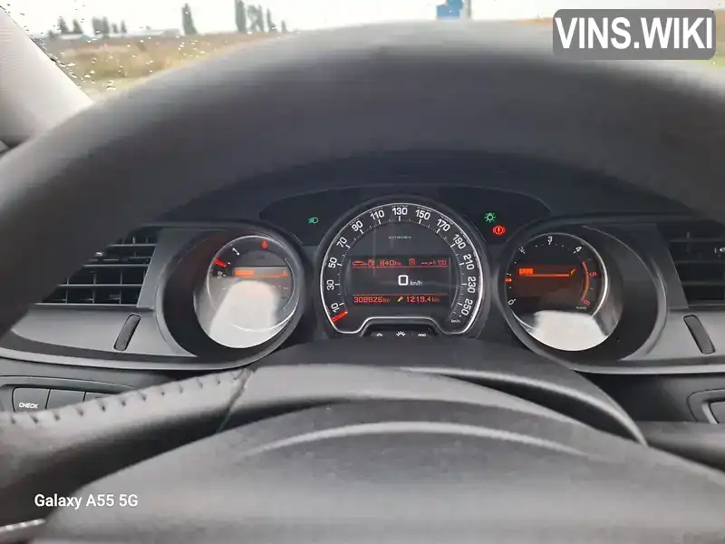 Citroen C5 2010, фото з оголошення 2 з 21, VIN VF7RWRHF8AL529315