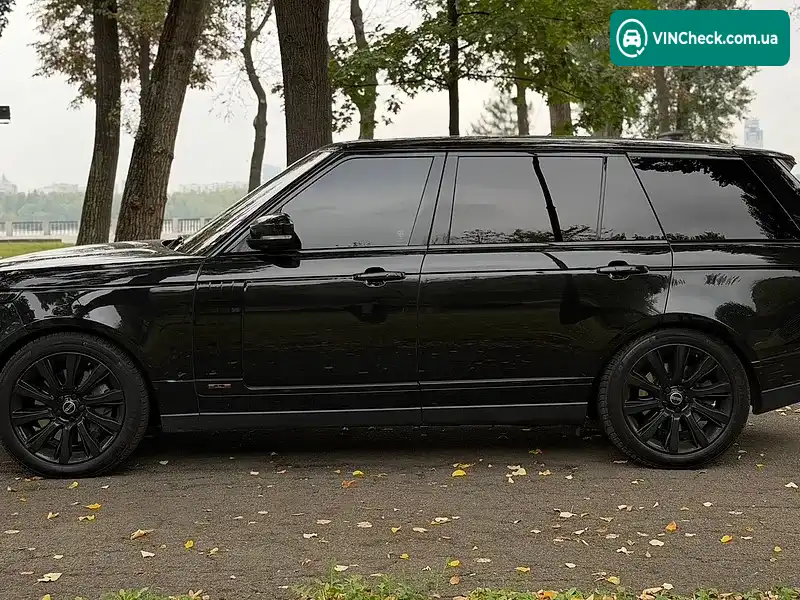 Land Rover Range Rover 2017, фото з оголошення 2 з 20, VIN SALGV5FE4HA365750