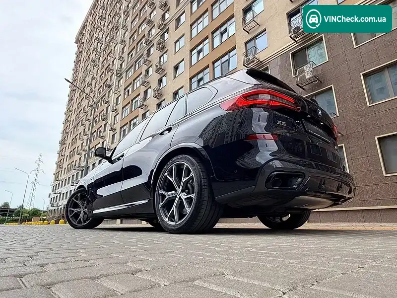 BMW X5 2020, фото з оголошення 2 з 20, VIN WBACV010509C66087