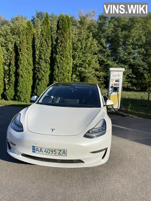 Tesla Model 3 2019, фото з оголошення 1 з 21, VIN 5YJ3E1EA5LF590983