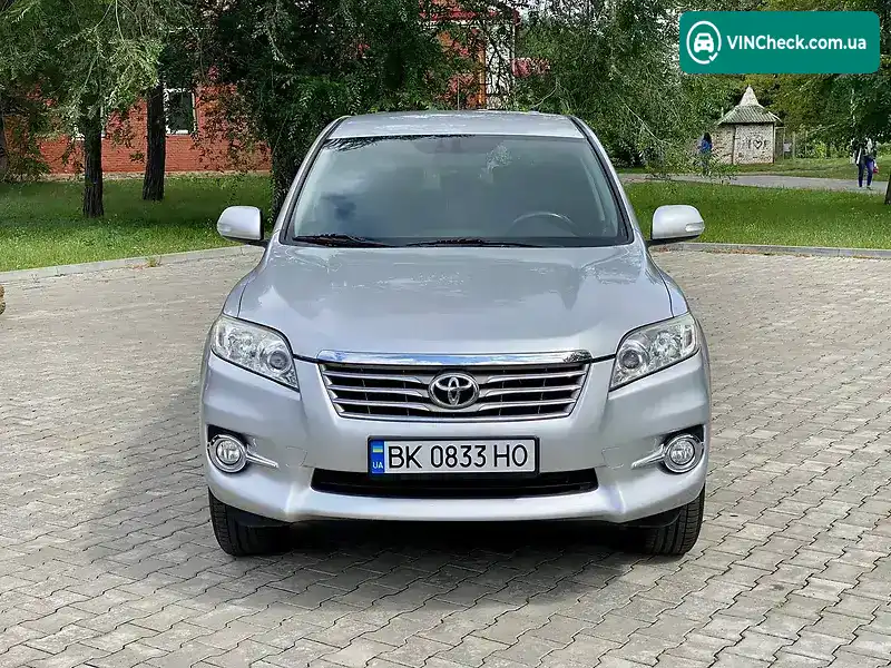 Toyota RAV4 2010, фото з оголошення 2 з 20, VIN JTMBA31V40D058865