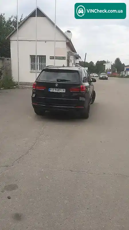 BMW X5 2014, фото з оголошення 1 з 20, VIN WBAKS210000K85986