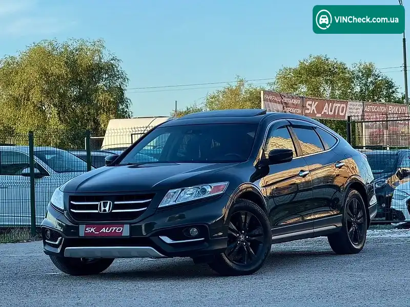 Honda Crosstour 2014, фото з оголошення 1 з 20, VIN 5J6TF2H52FL002115